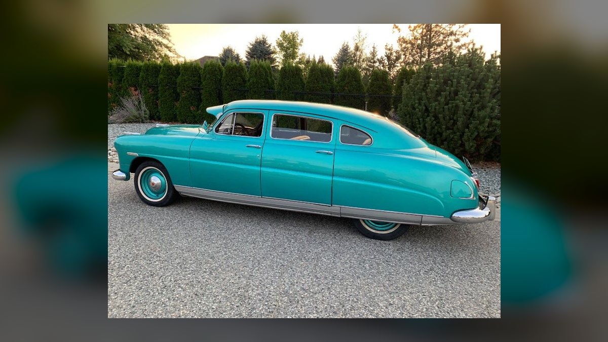 Top 10 Most Affordable Used Sedans Under $10,000 in 1952 (Ranked) — figure 9