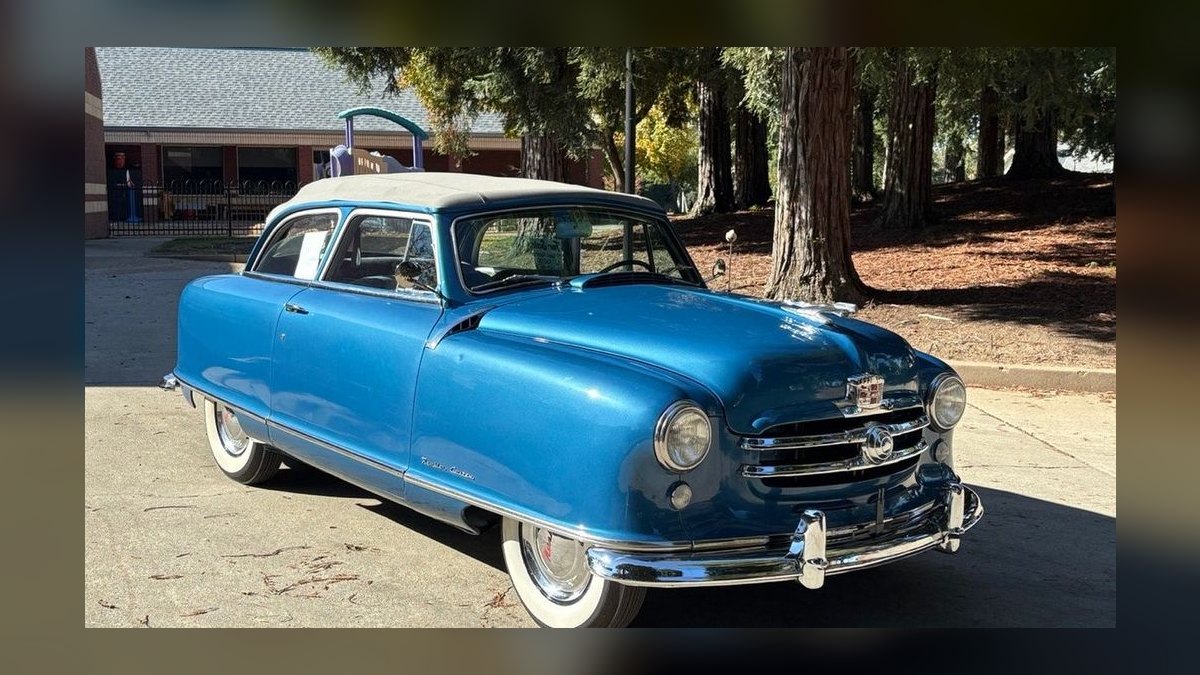 Top 10 Most Affordable Used Sedans Under $10,000 in 1951 (Ranked) — figure 1