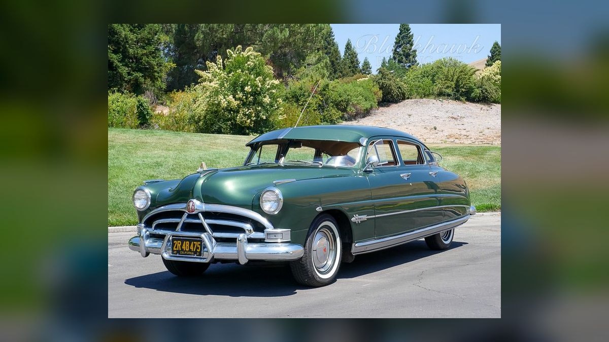 Top 10 Most Affordable Used Sedans Under $10,000 in 1951 (Ranked) — figure 10