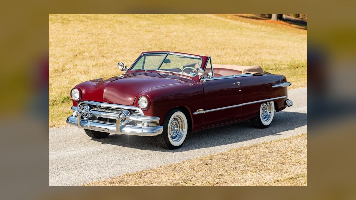 Top 10 Most Affordable Used Sedans Under $10,000 in 1951 (Ranked) — figure 3