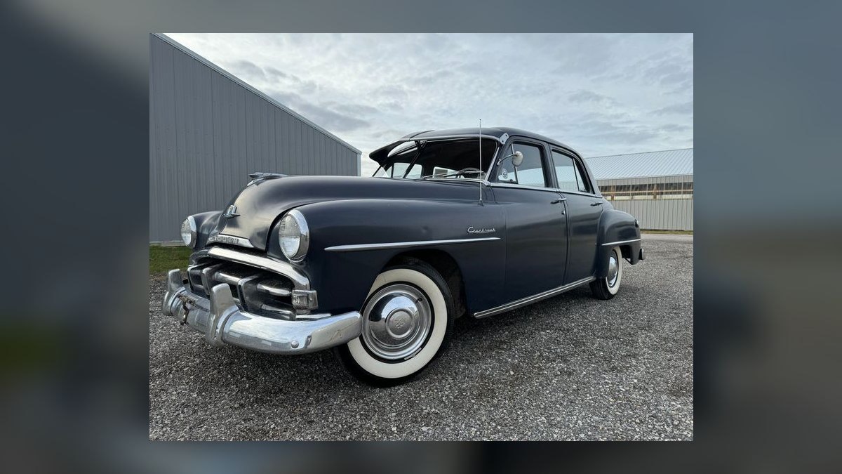 Top 10 Most Affordable Used Sedans Under $10,000 in 1951 (Ranked) — figure 4