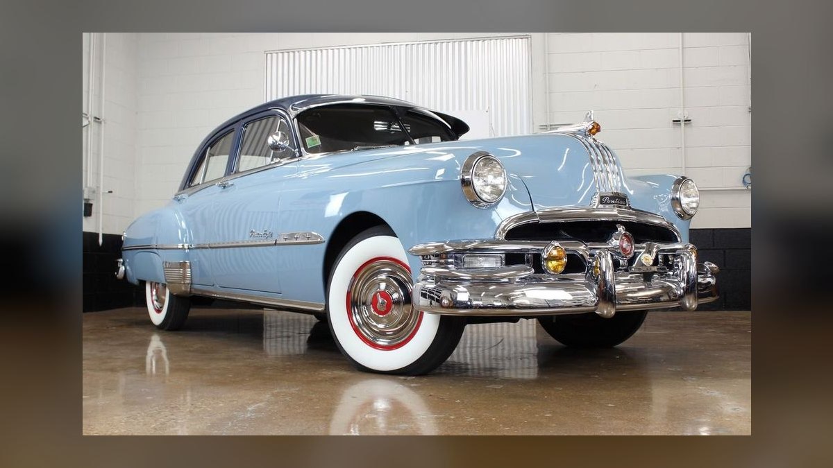 Top 10 Most Affordable Used Sedans Under $10,000 in 1951 (Ranked) — figure 6
