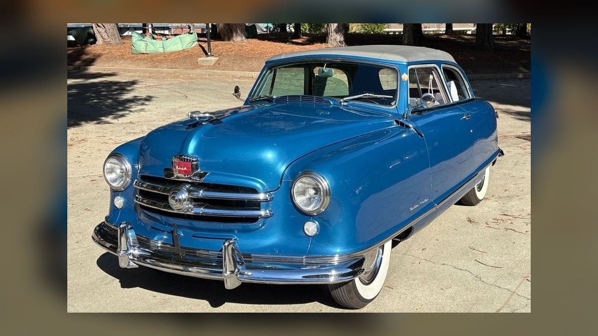 Top 10 Most Affordable Used Sedans Under $10,000 in 1951 (Ranked)