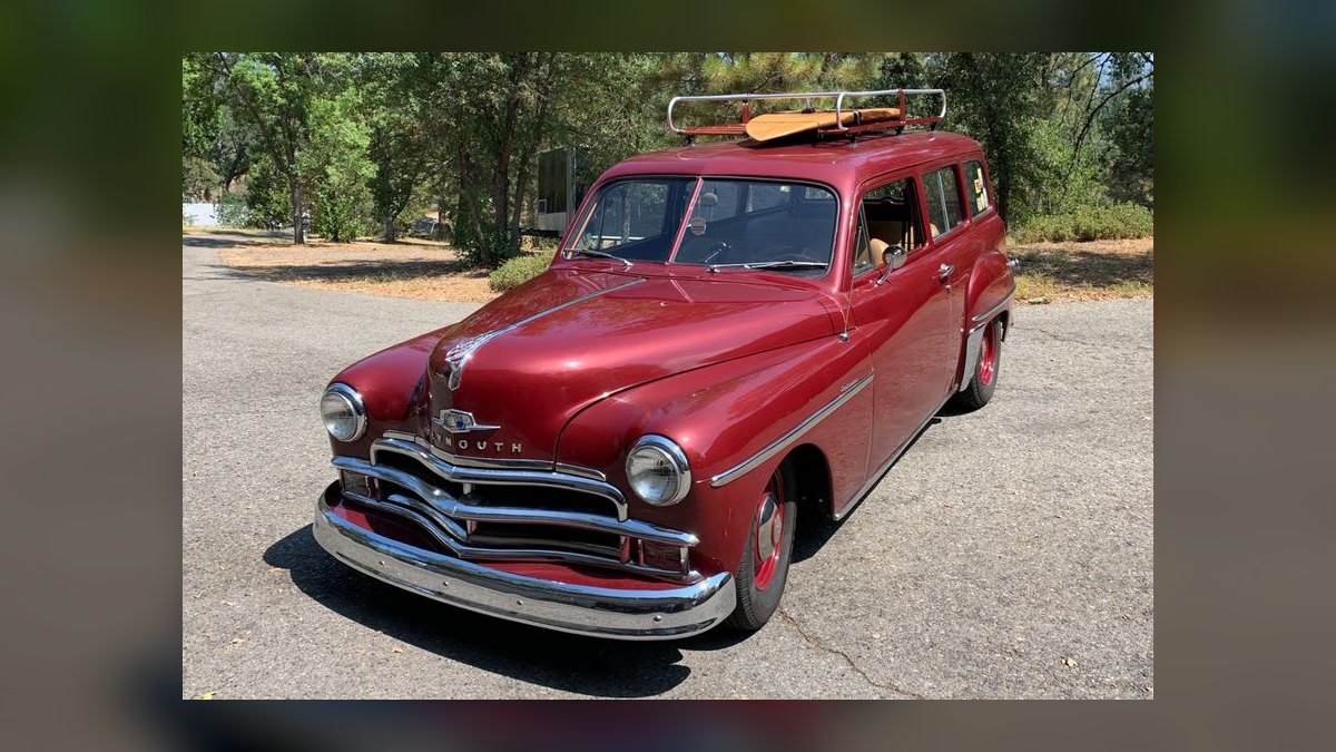 Top 10 Most Affordable Used Sedans Under $10,000 in 1950 (Ranked) — figure 3