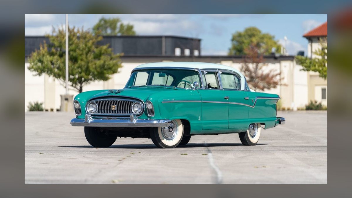 Top 10 Most Affordable Used Sedans Under $10,000 in 1950 (Ranked) — figure 5