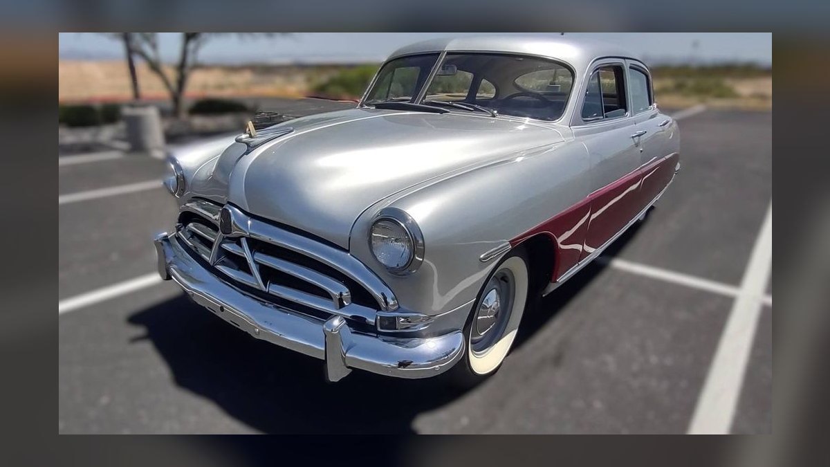 Top 10 Most Affordable Used Sedans Under $10,000 in 1950 (Ranked) — figure 6