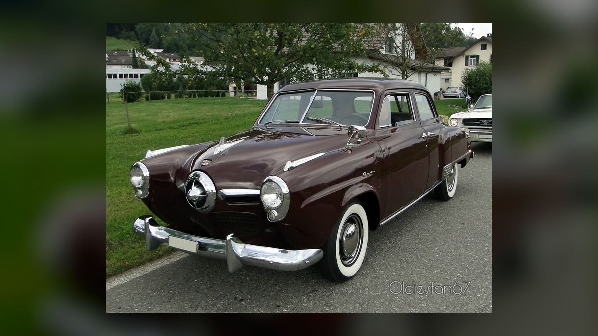Top 10 Most Affordable Used Sedans Under $10,000 in 1950 (Ranked) — figure 7