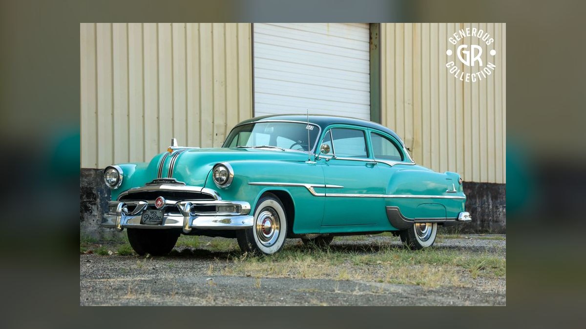 Top 10 Most Affordable Used Sedans Under $10,000 in 1950 (Ranked) — figure 8
