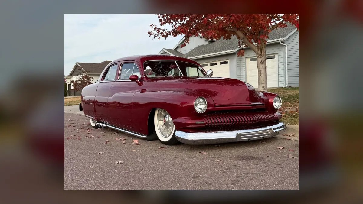 Top 10 Most Affordable Used Sedans Under $10,000 in 1950 (Ranked) — figure 9