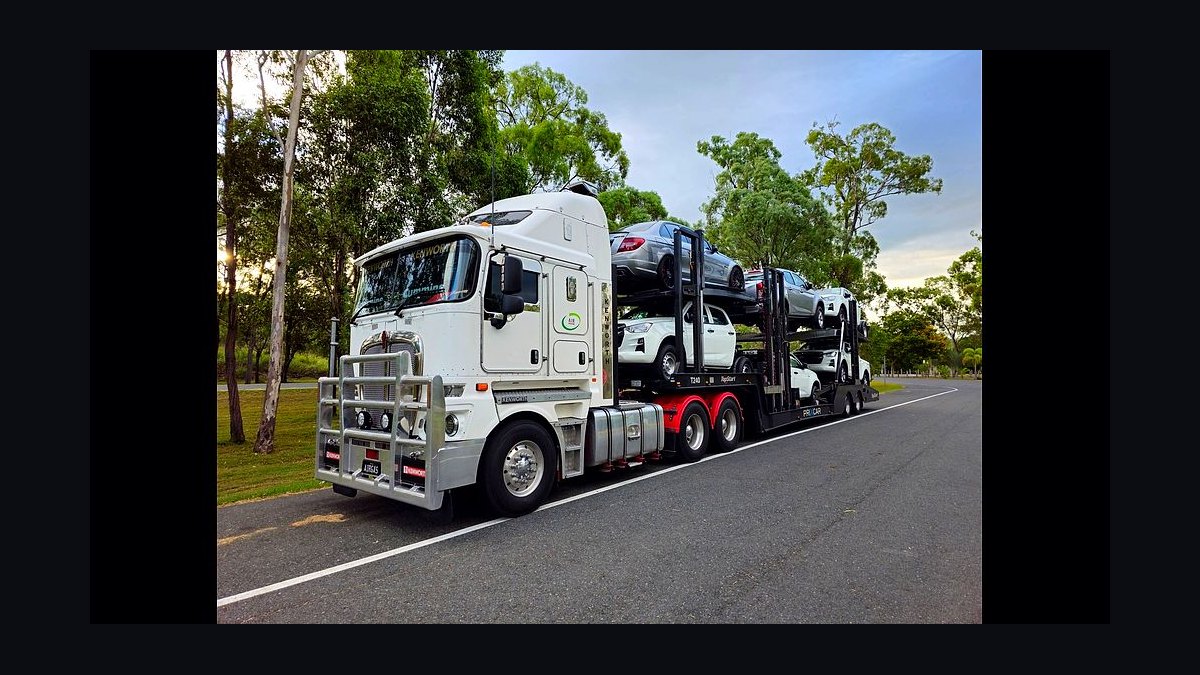 How do I ship a car across the country in 2027?