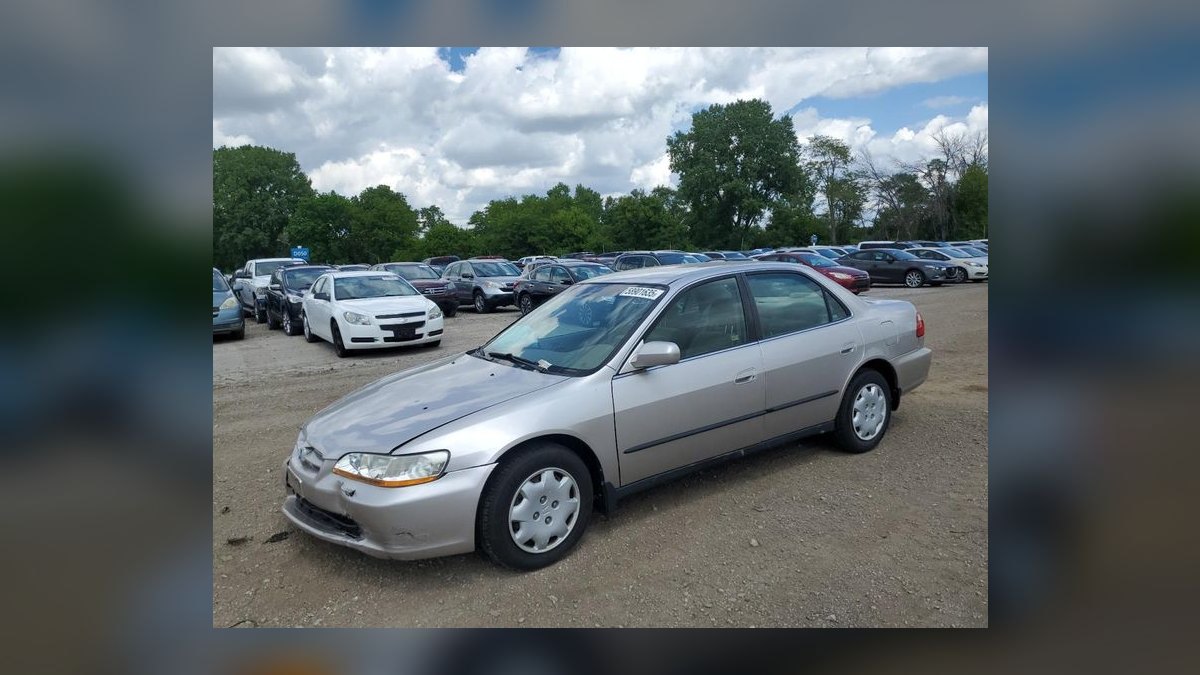 Top 10 Most Affordable Used Sedans Under $10,000 in 2008 (Ranked) — figure 4
