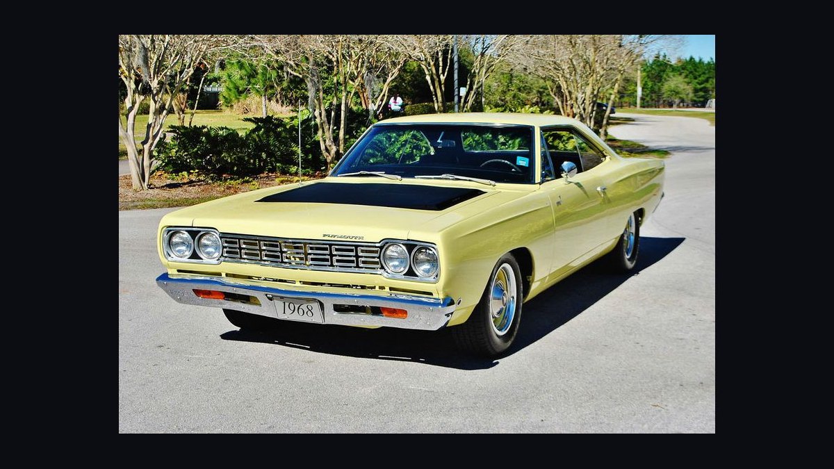 Top 10 Classic Muscle Cars Under $30,000 — Best Overall + Best Value in 2027 — figure 10