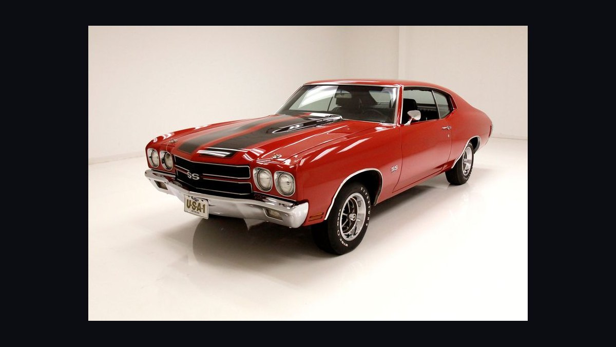 Top 10 Classic Muscle Cars Under $30,000 — Best Overall + Best Value in 2027 — figure 9
