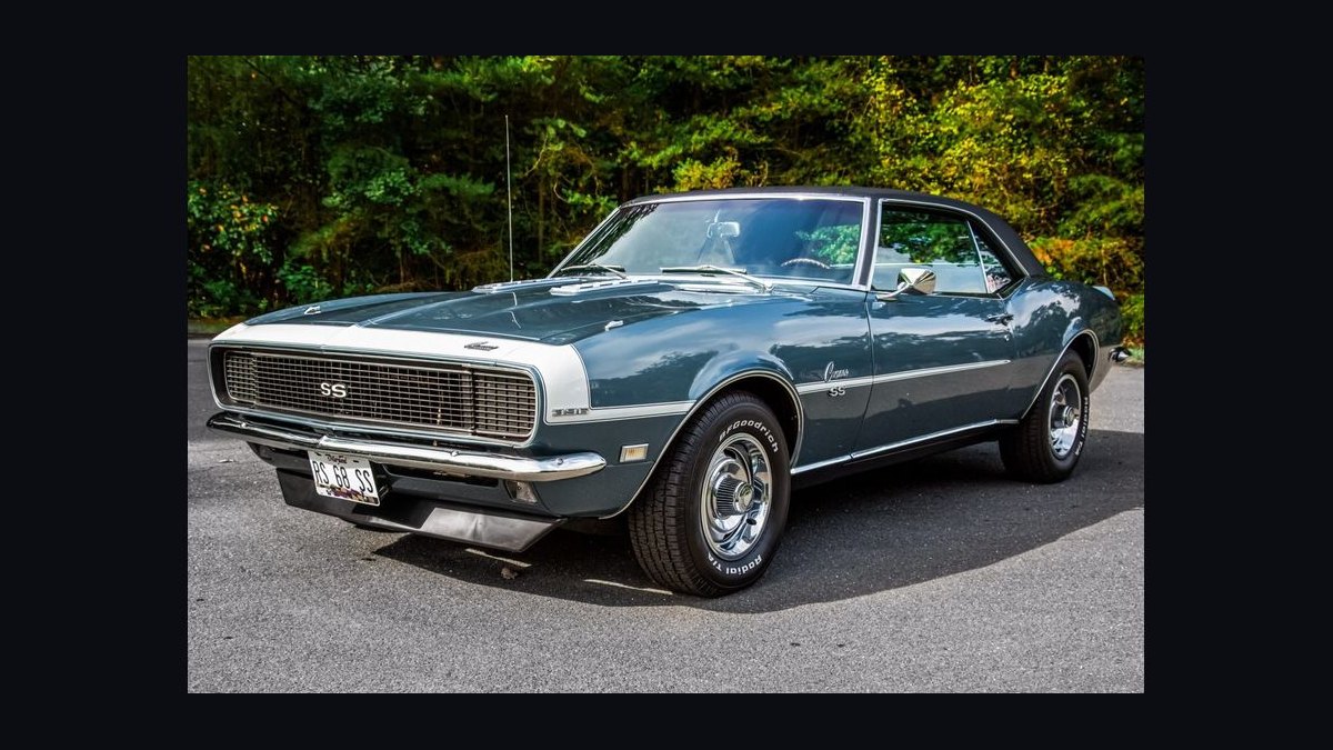 Top 10 Classic Muscle Cars Under $30,000 — Best Overall + Best Value in 2027