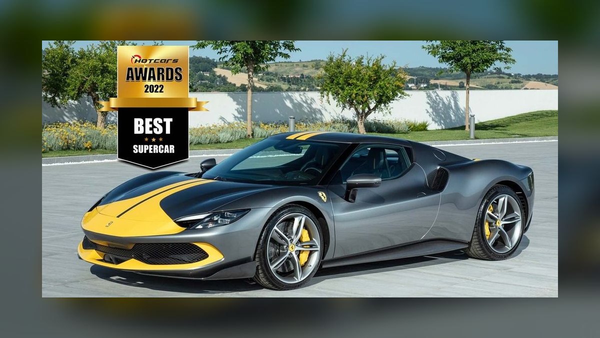 Top 10 Supercars Under $500,000 — Best Overall + Best Value in 2027 — figure 1