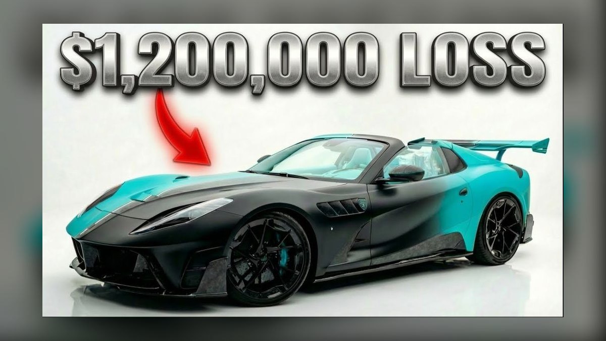 Top 10 Supercar Ownership Costs — Best Overall + Best Value in 2027 — figure 10
