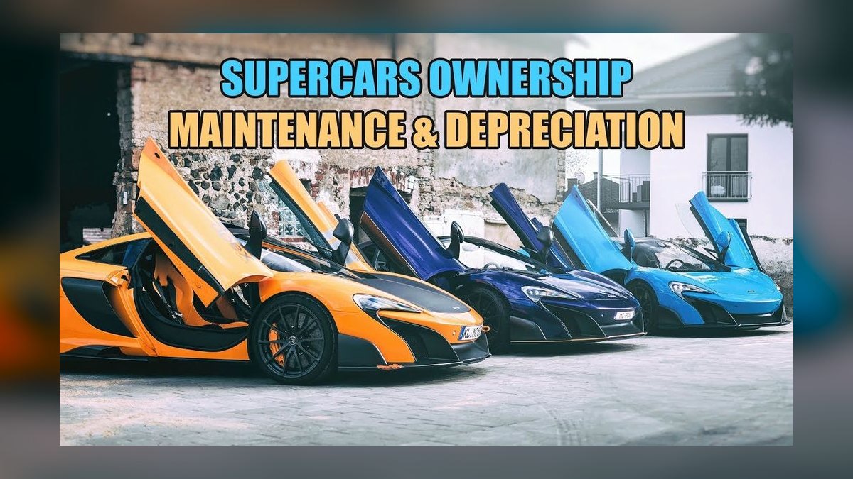 Top 10 Supercar Ownership Costs — Best Overall + Best Value in 2027 — figure 2