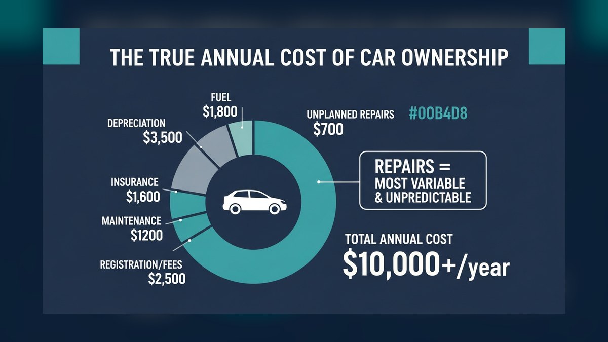 Top 10 Supercar Ownership Costs — Best Overall + Best Value in 2027 — figure 5