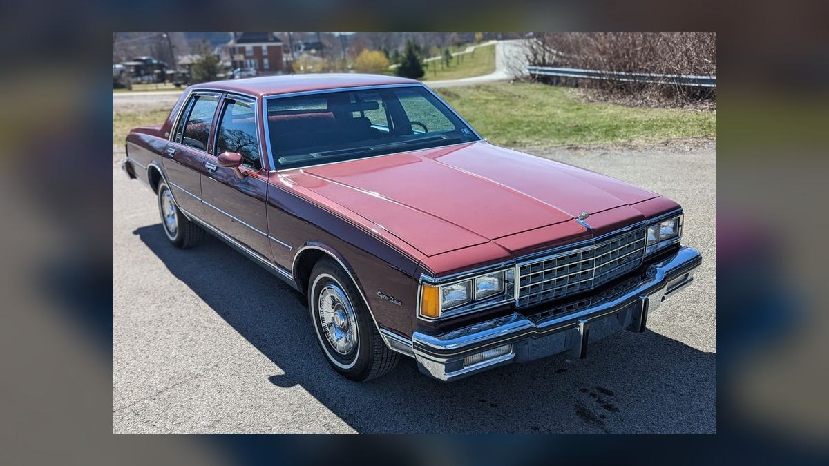 Top 10 Most Affordable Used Sedans Under $10,000 in 1983 (Ranked) — figure 2
