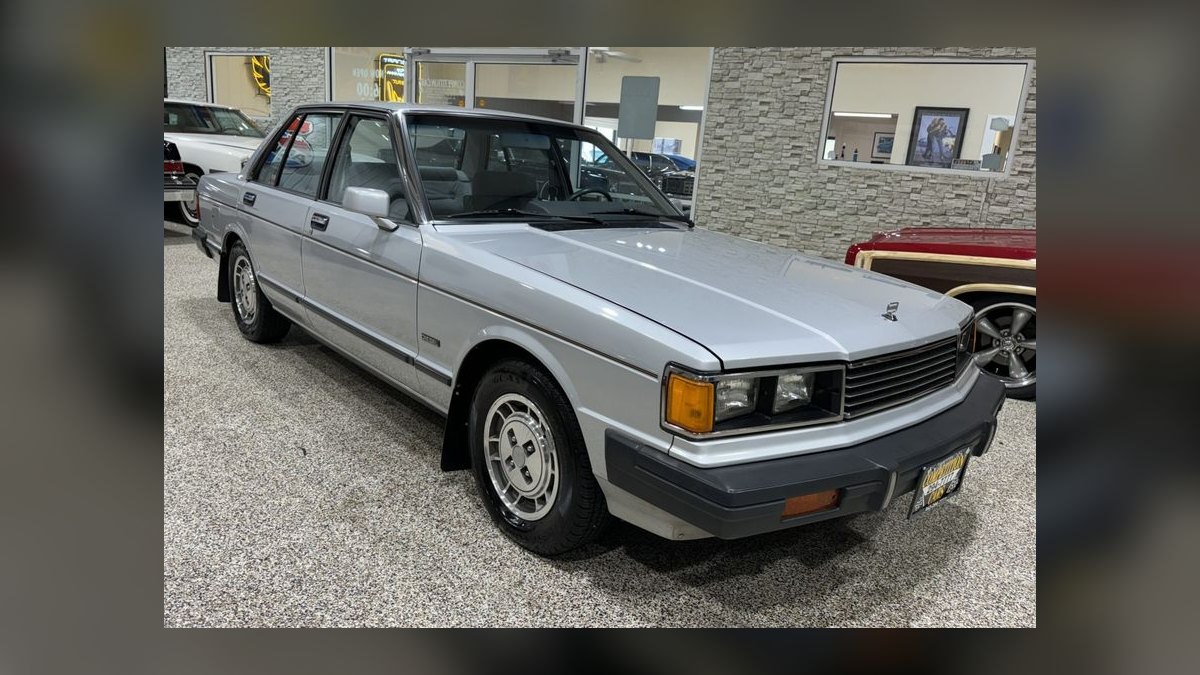 Top 10 Most Affordable Used Sedans Under $10,000 in 1983 (Ranked) — figure 5