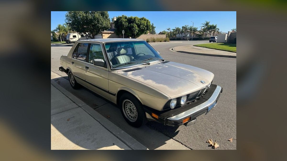 Top 10 Most Affordable Used Sedans Under $10,000 in 1983 (Ranked) — figure 9