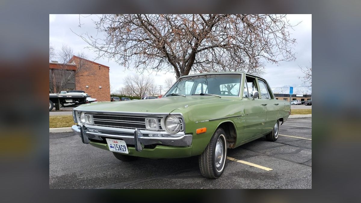 Top 10 Most Affordable Used Sedans Under $10,000 in 1972 (Ranked) — figure 8