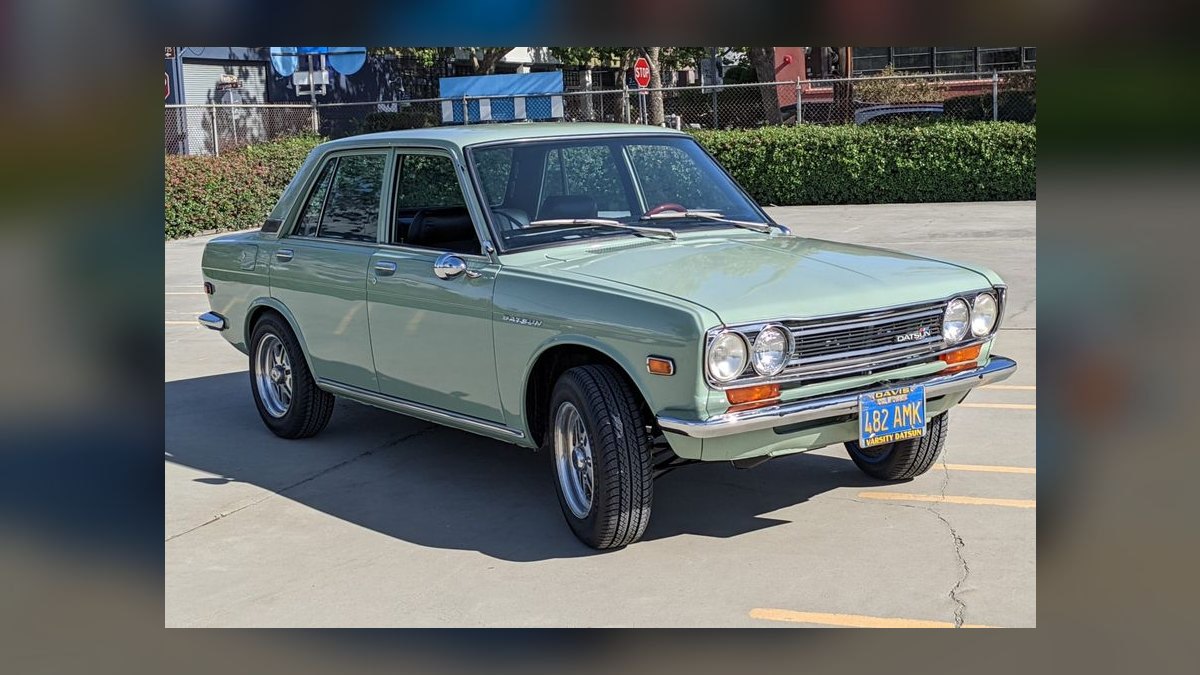 Top 10 Most Affordable Used Sedans Under $10,000 in 1971 (Ranked) — figure 2
