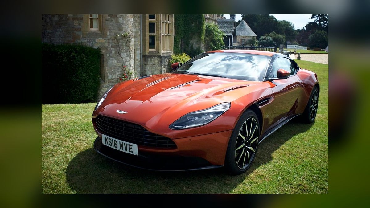 Top 10 Supercars With the Lowest Insurance Costs in 2027 — figure 9