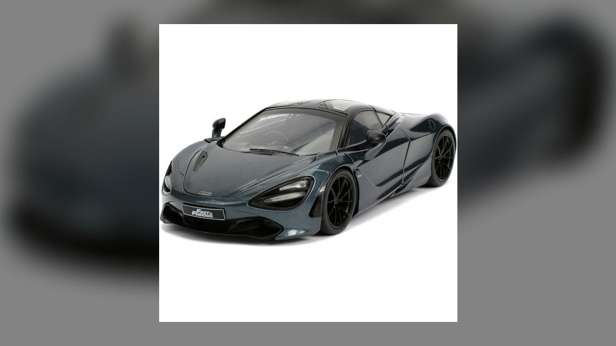 How Much Down Payment Do You Need to Finance a McLaren 720S in 2027 — figure 1