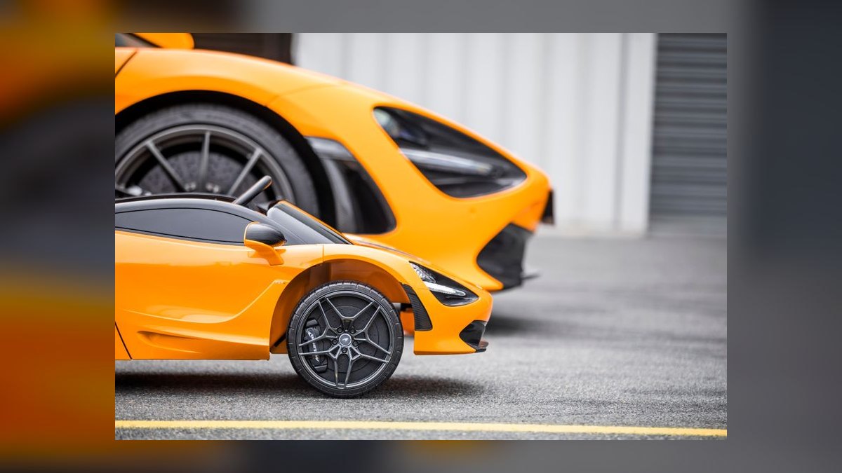 How Much Down Payment Do You Need to Finance a McLaren 720S in 2027?