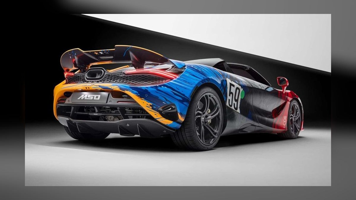 How much does a McLaren 750S cost to run for a year, including insurance, servicing and tyres — figure 1