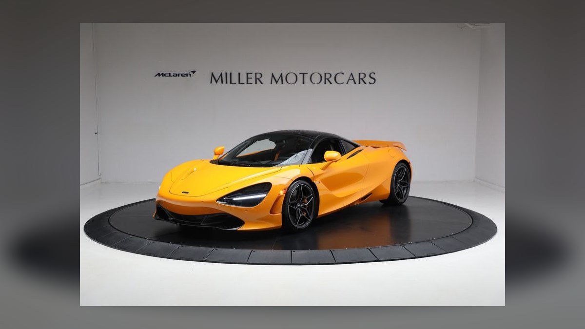Is a used McLaren 720S cheaper to own than a new Porsche 911 Turbo S — figure 1