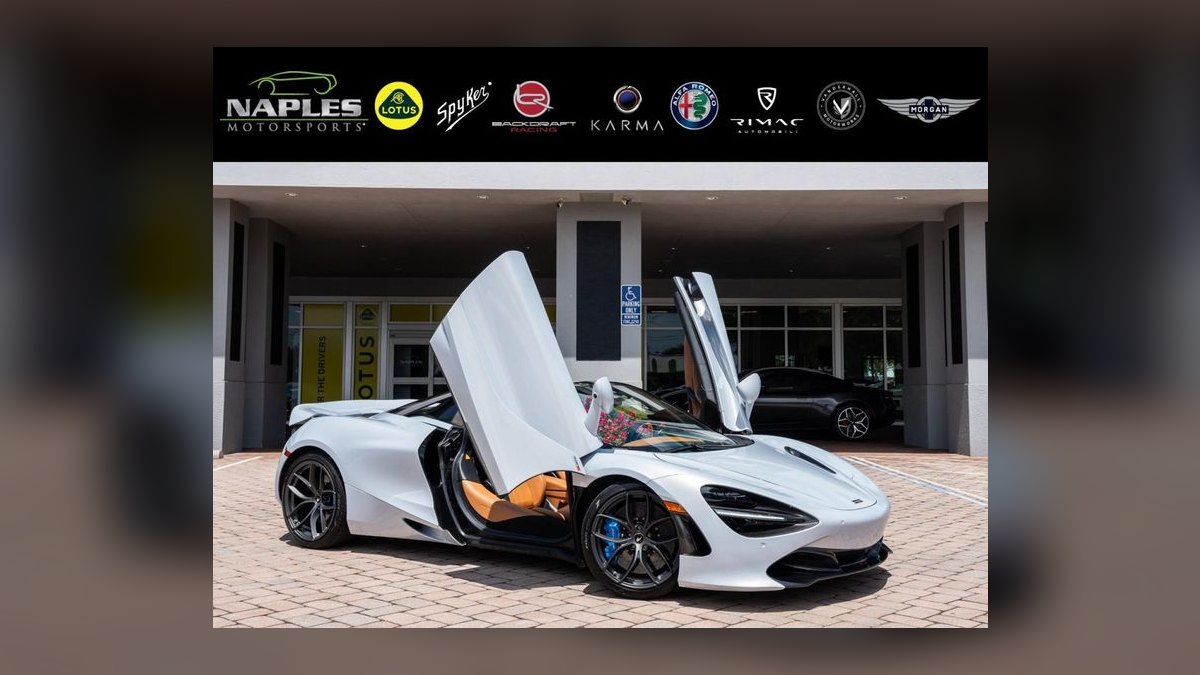 Is a used McLaren 720S cheaper to own than a new Porsche 911 Turbo S in 2027?