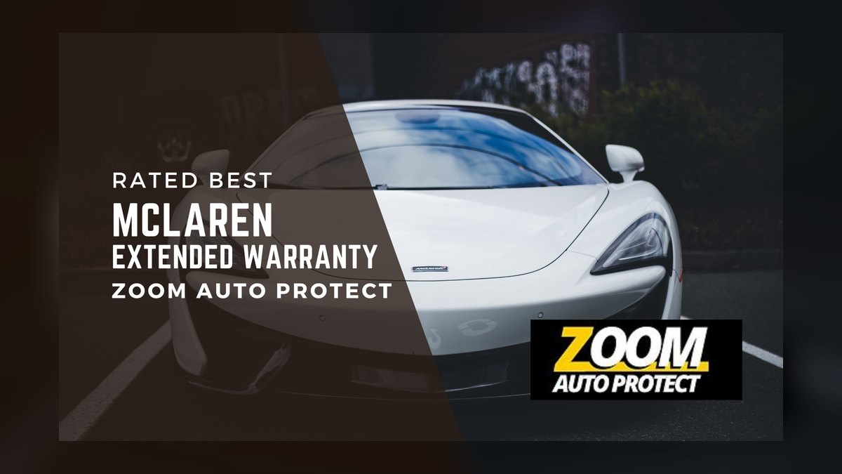 What does McLaren extended warranty coverage cost after the factory warranty ends — figure 1