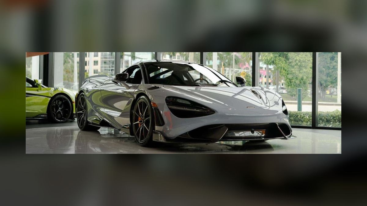 What does McLaren extended warranty coverage cost after the factory warranty ends in 2027?