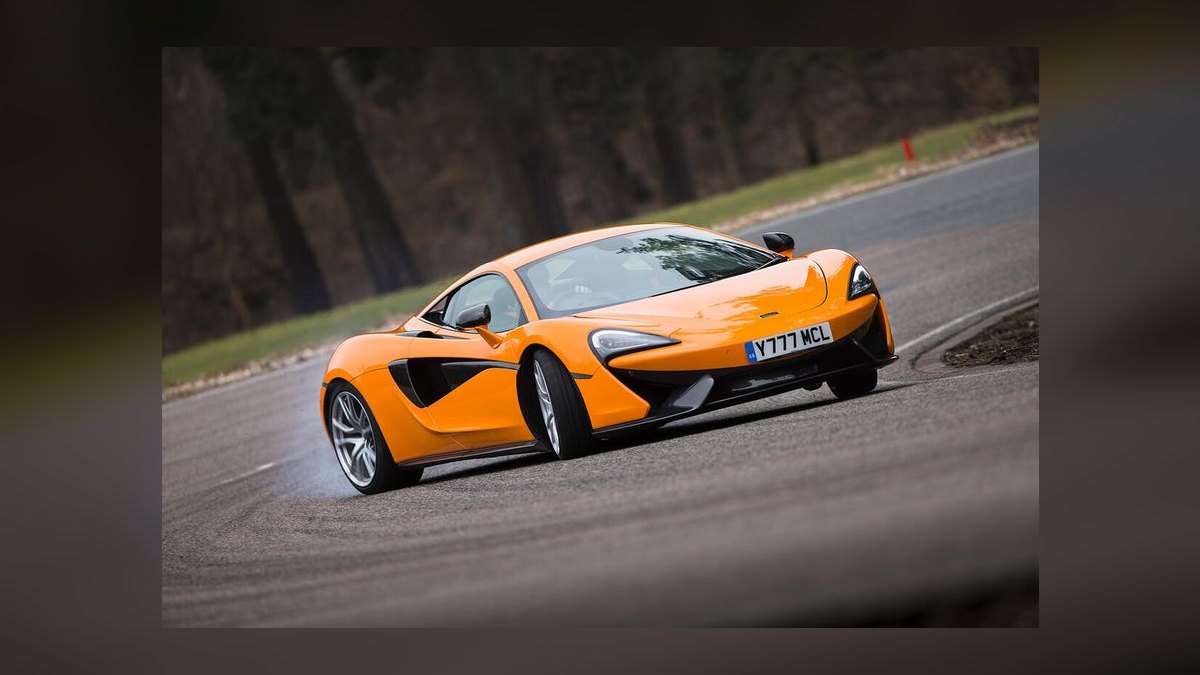 What are the most common McLaren 570S reliability problems and what do they cost to fix — figure 1
