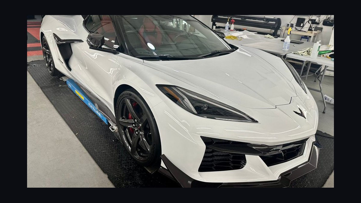 What does supercar paint protection film cost for full front or full body coverage in 2027?