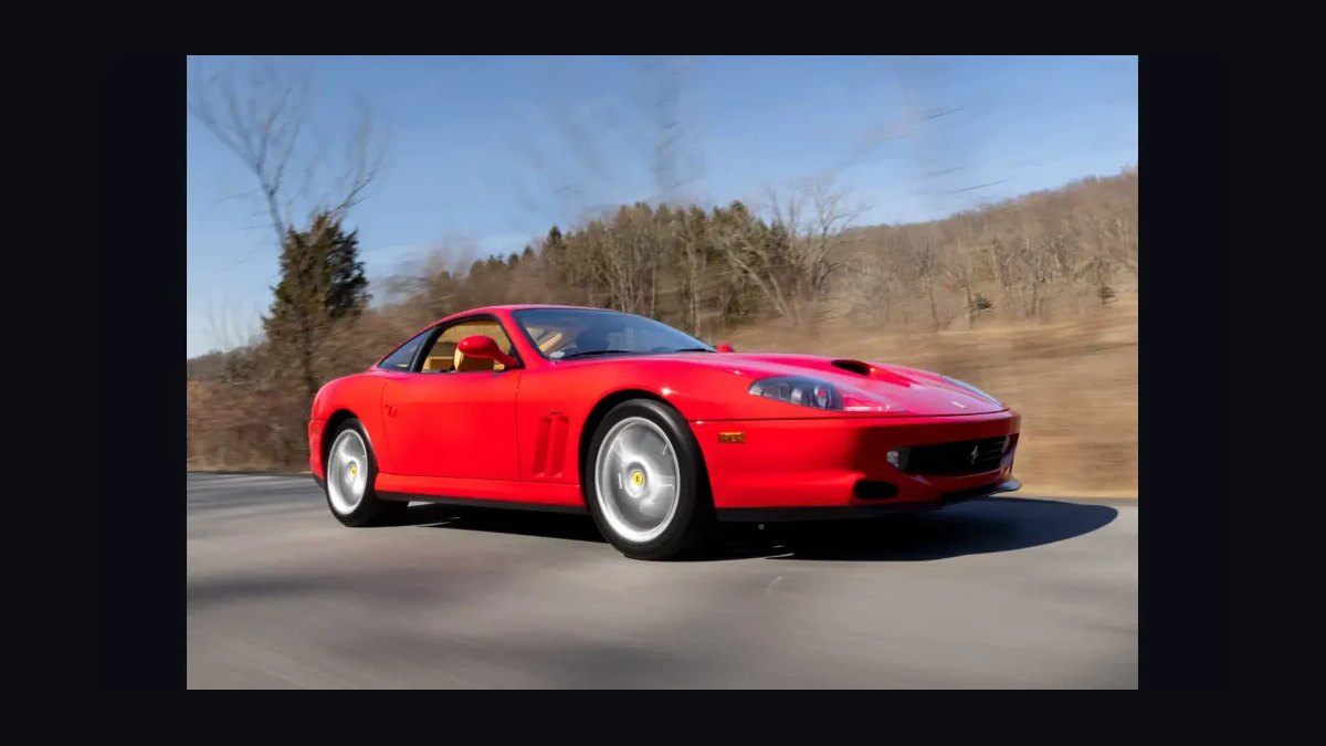 Top 10 Grand Tourers 2001 — Best Overall + Best Value