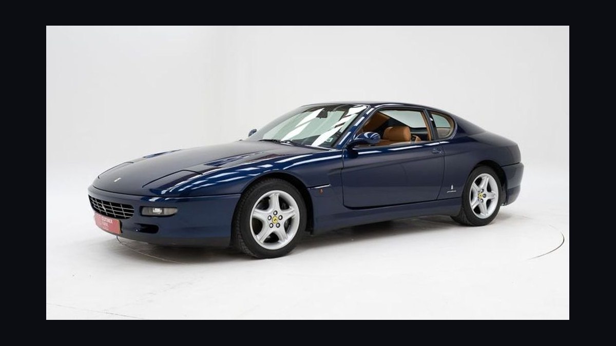 Top 10 Grand Tourers 1994 — Best Overall + Best Value