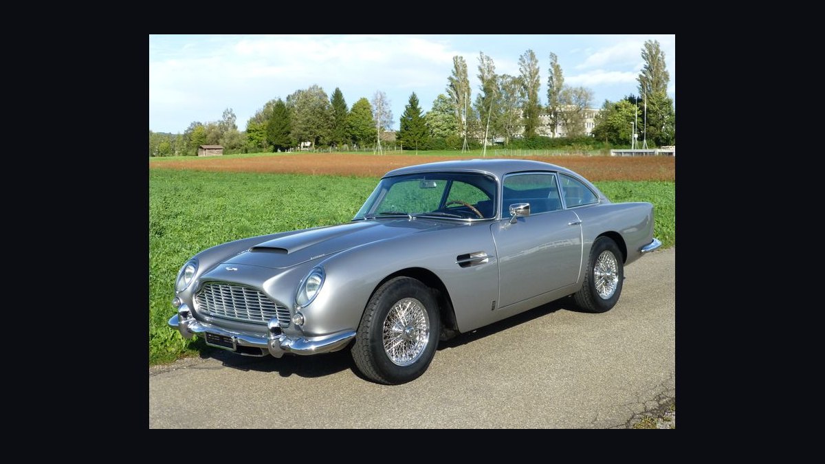 Top 10 Grand Tourers 1964 — Best Overall + Best Value