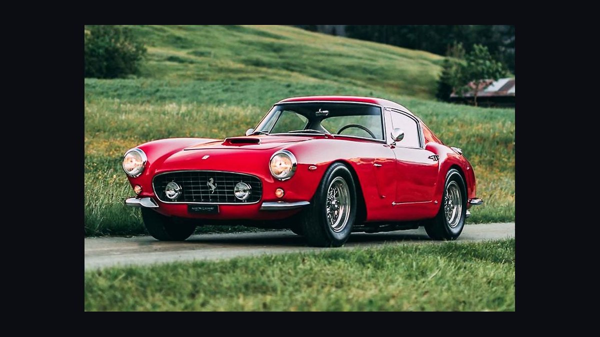 Top 10 Grand Tourers 1961 — Best Overall + Best Value