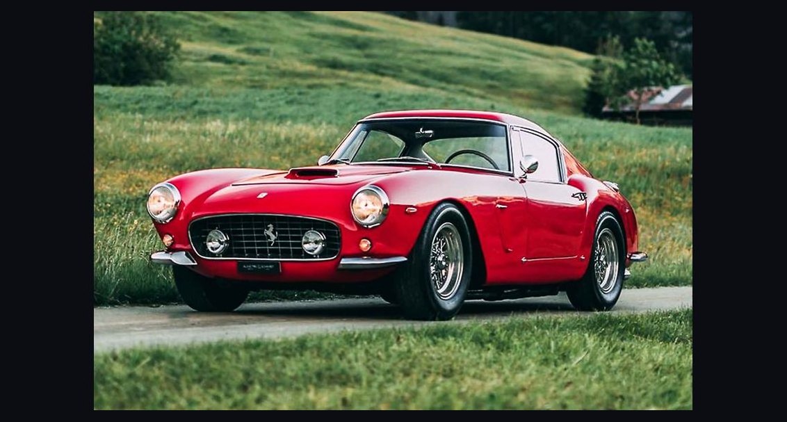Top 10 Grand Tourers 1961 — Best Overall + Best Value