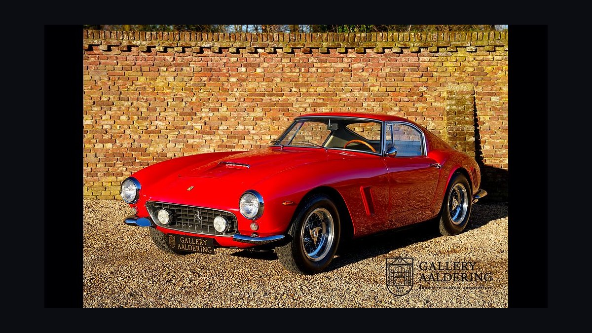 Top 10 Grand Tourers 1960 — Best Overall + Best Value