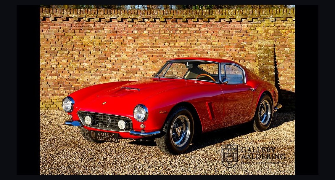 Top 10 Grand Tourers 1960 — Best Overall + Best Value
