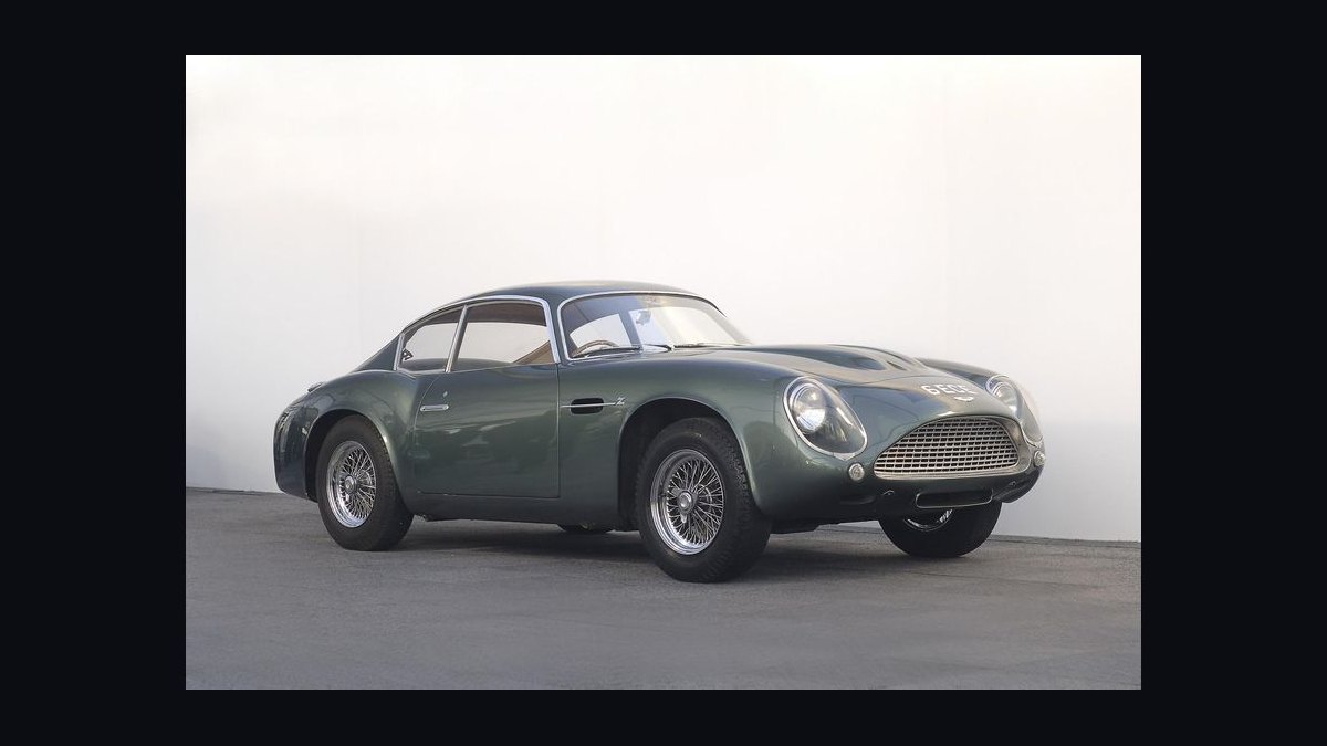 Top 10 Grand Tourers 1959 — Best Overall + Best Value