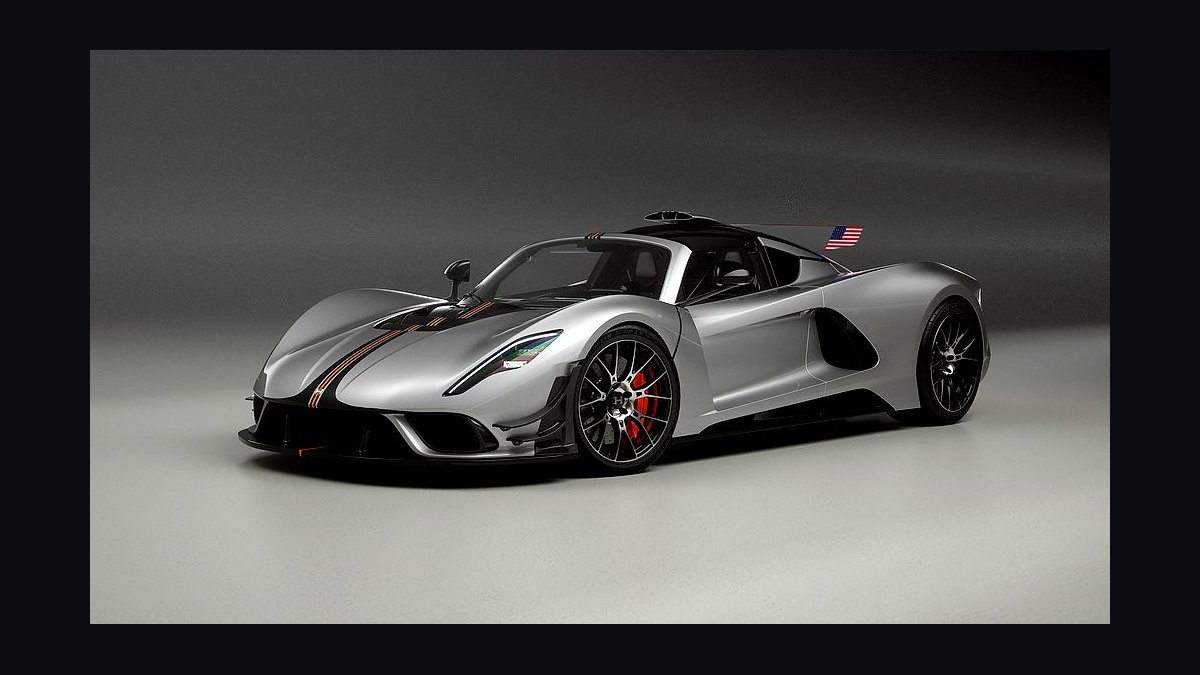 Top 10 Supercars Over $500,000 in 2027 — figure 2