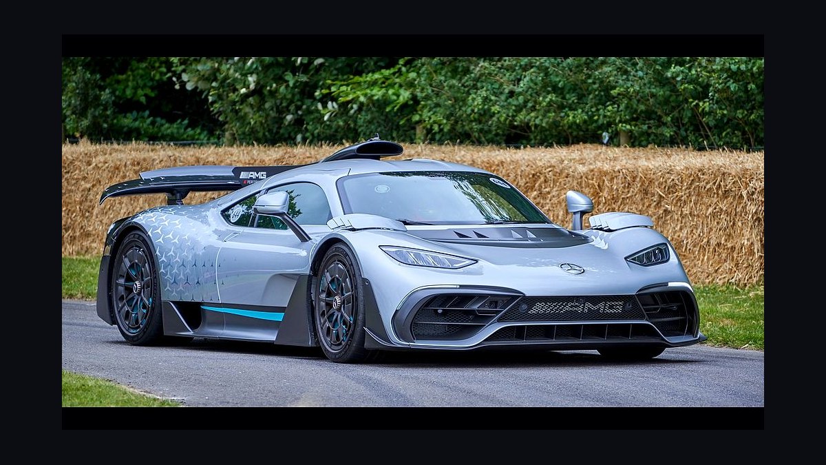 Top 10 Supercars Over $500,000 in 2027 — figure 6