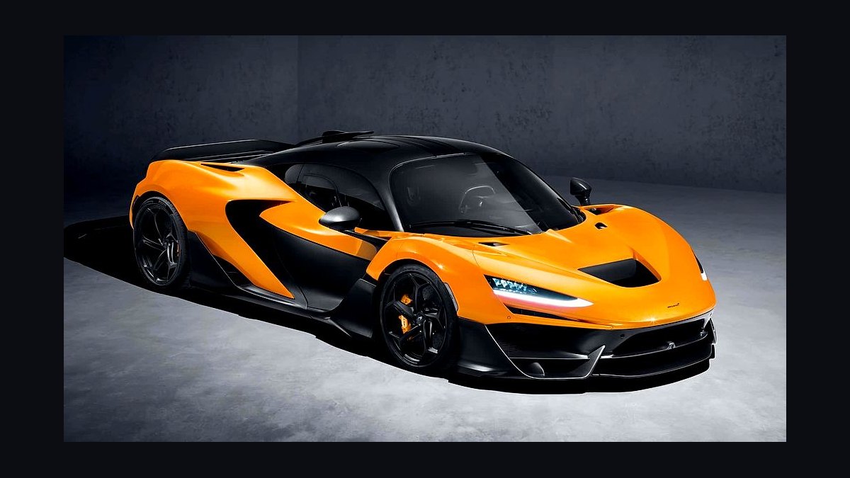 Top 10 Supercars Over $500,000 in 2027 — figure 9