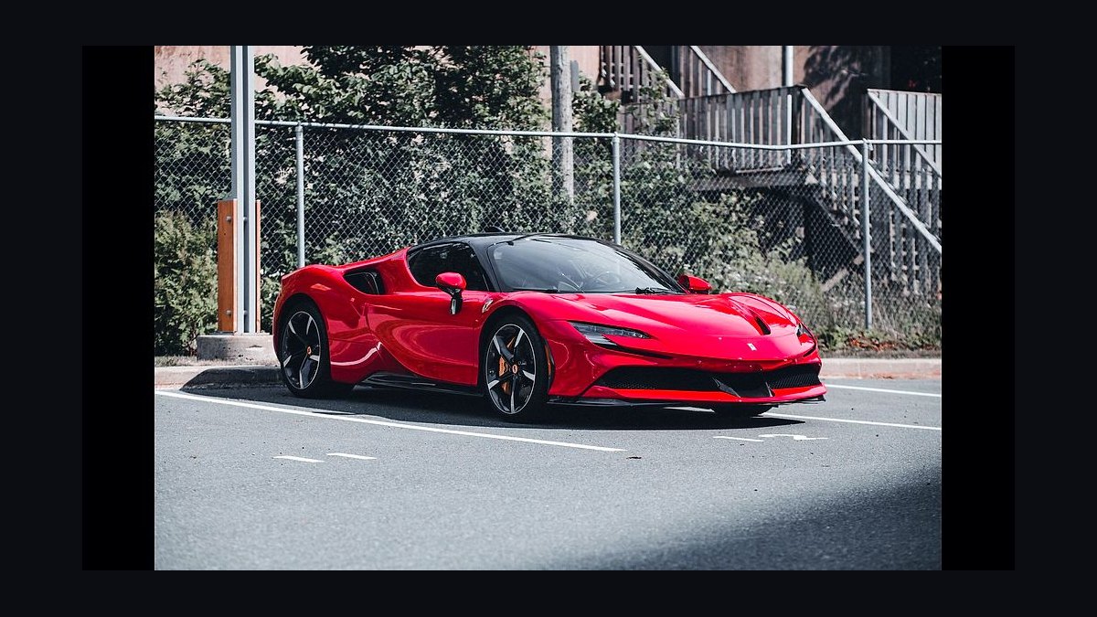 Top 10 Supercars With Scissor Doors in 2027 — figure 2