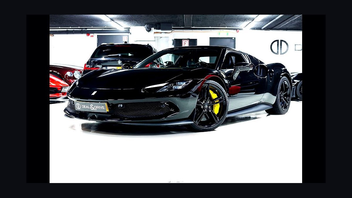 Top 10 Supercars With Scissor Doors in 2027 — figure 3